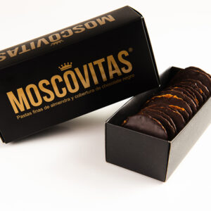 Estuche Moscovitas Dark 160 g