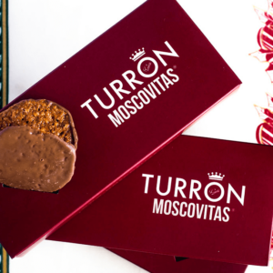 Turrón de Moscovitas Clásicas