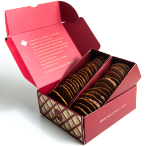 Caja Moscovitas Clásicas 250 g