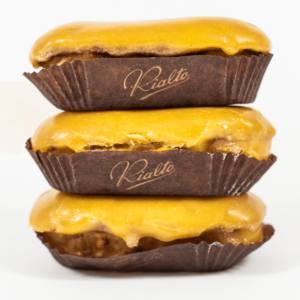 Caja con 12 Mini Carbayones